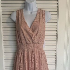 Donny and Nicole dress